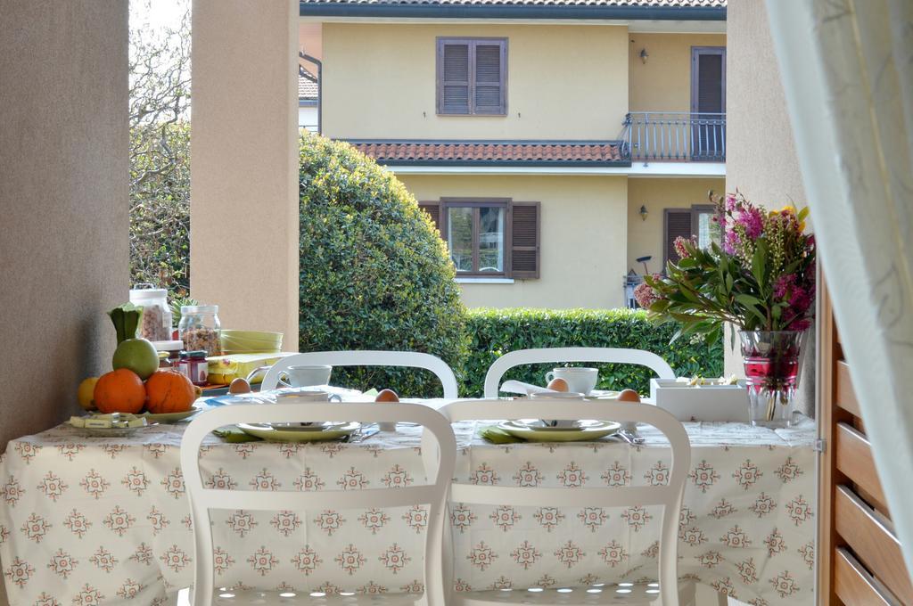 B&B La Casa Di Angela Cusago Exterior photo