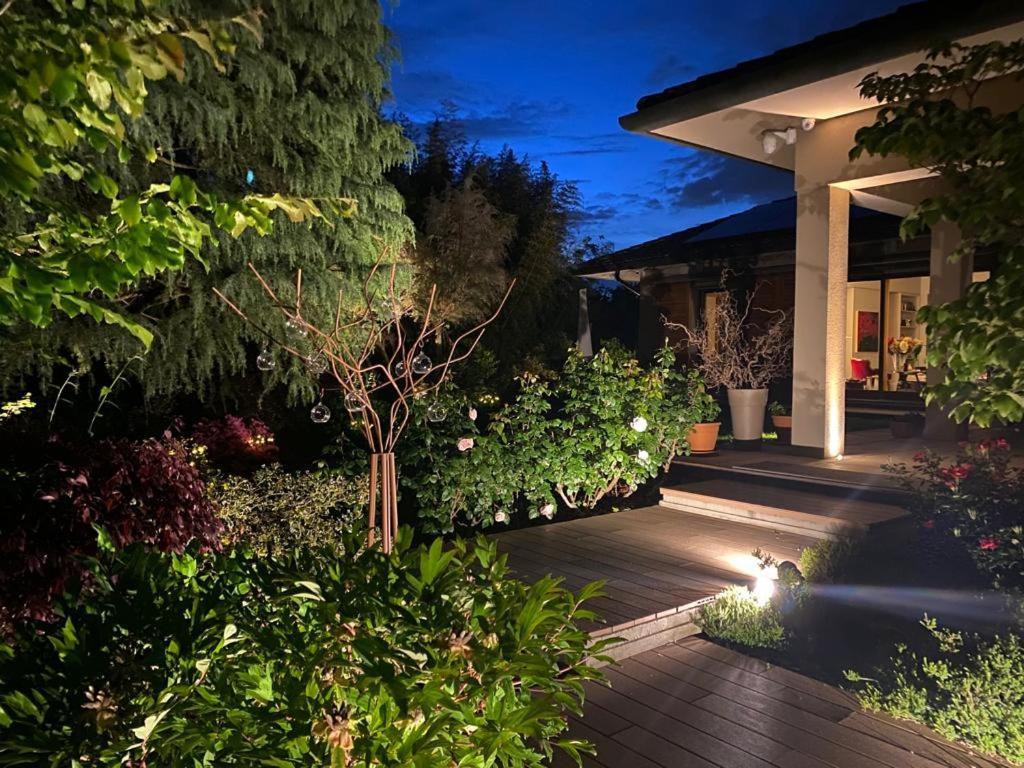 B&B La Casa Di Angela Cusago Exterior photo